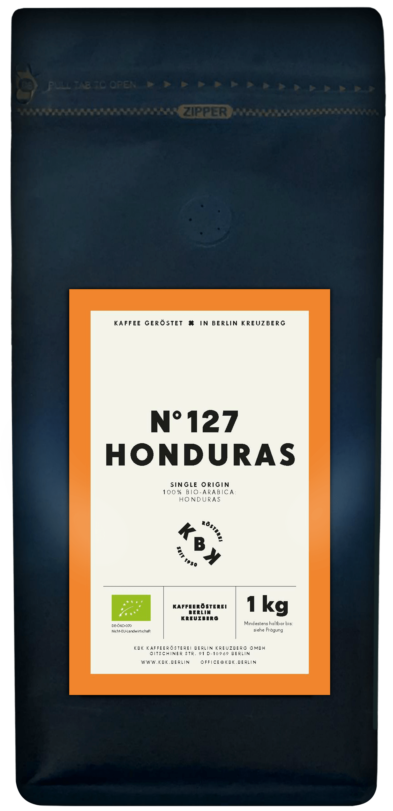 N°127 Honduras