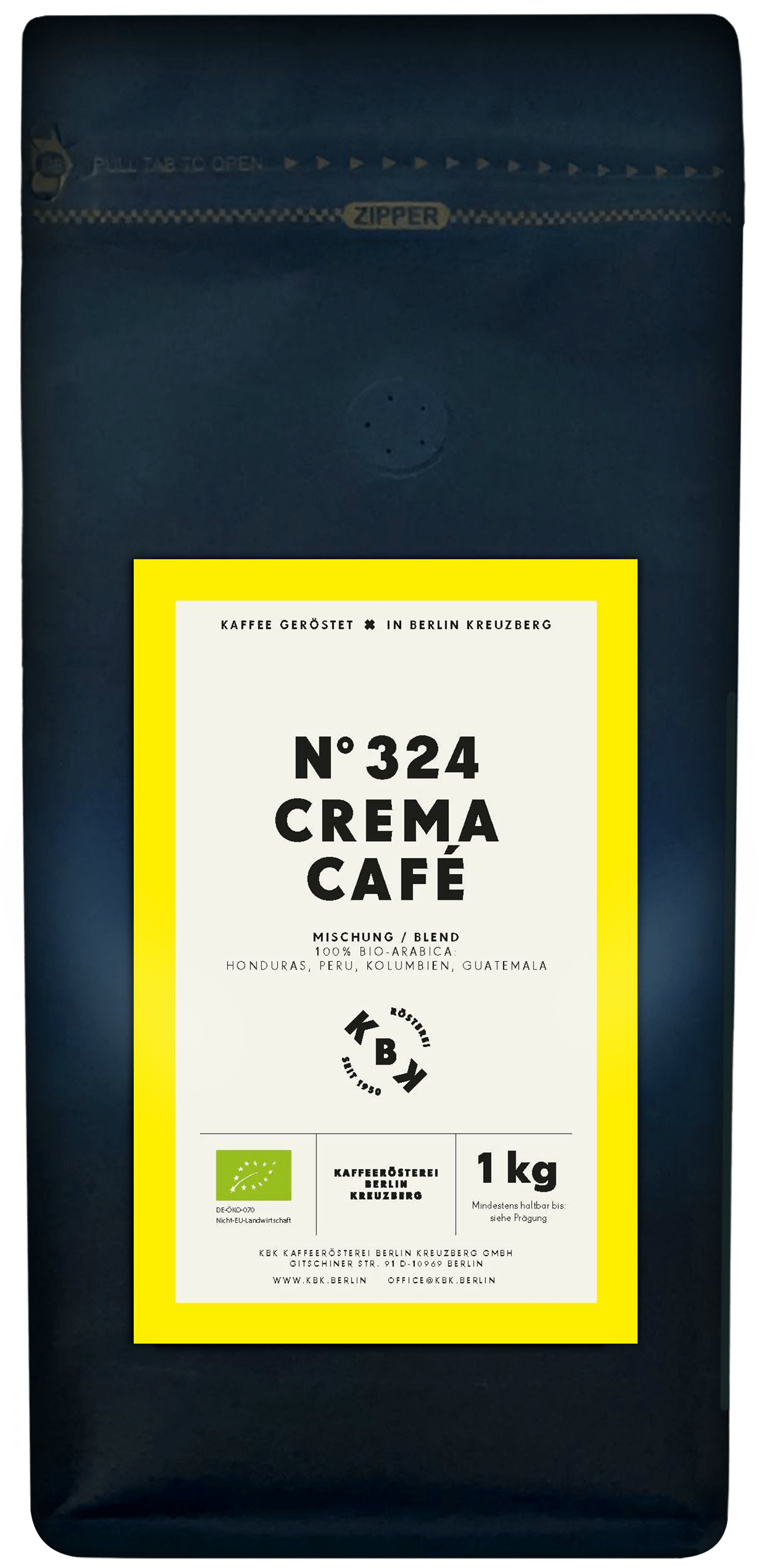 N°324 Crema Café