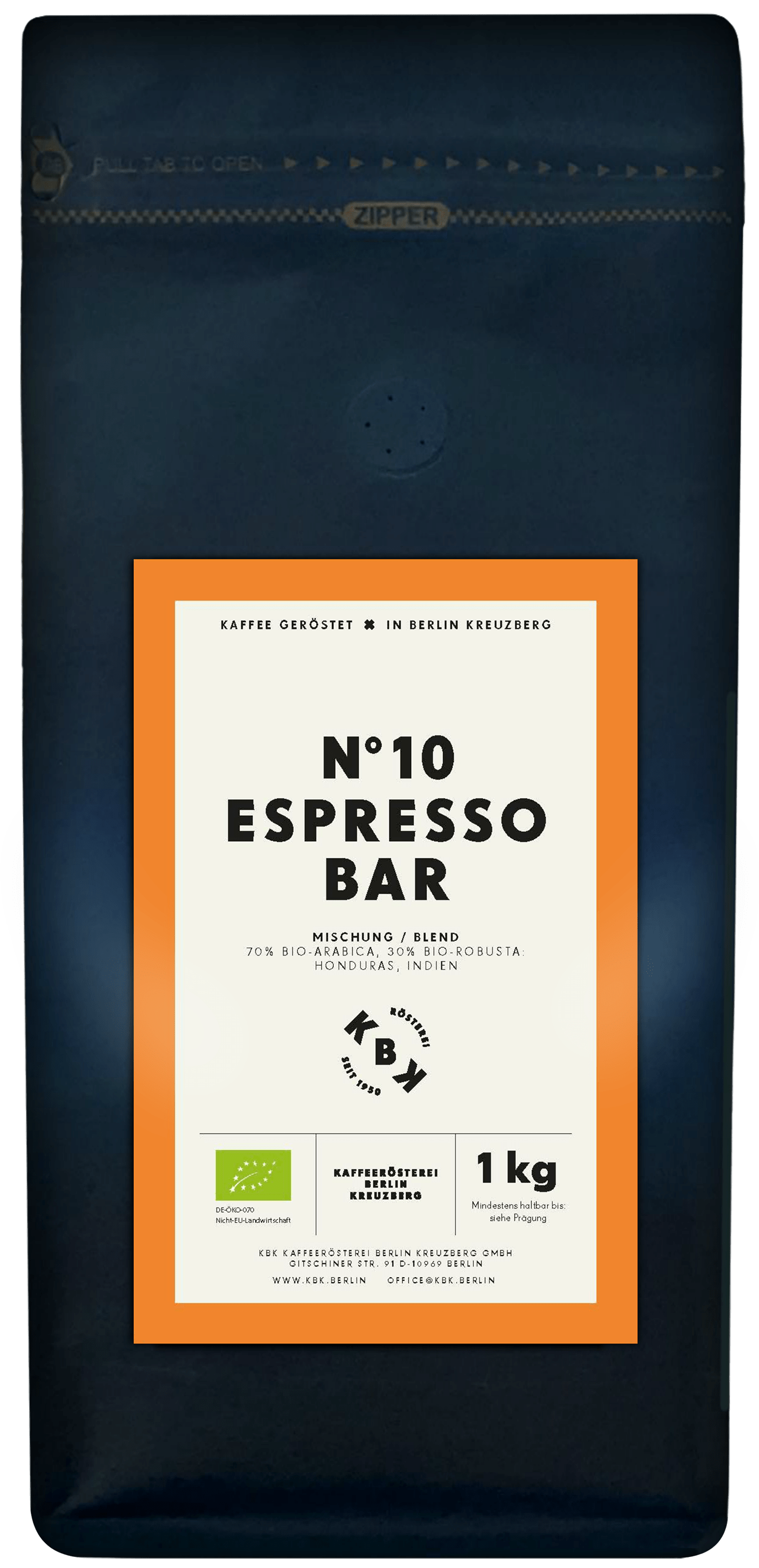 N°10 Espresso Bar