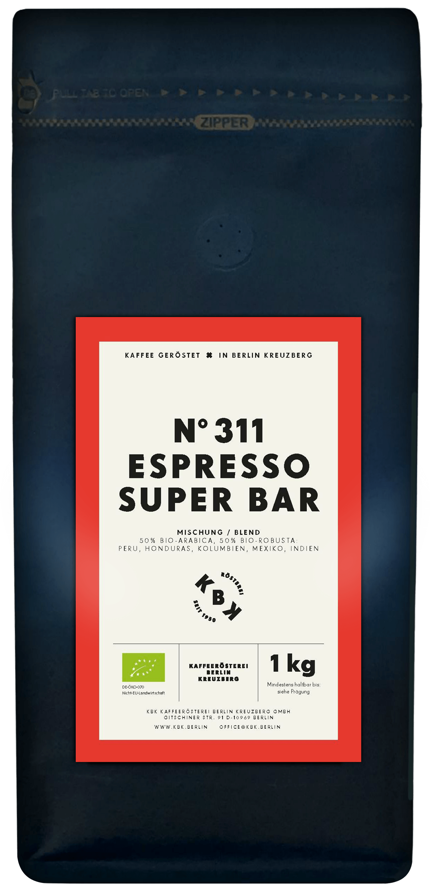 NO°311 - Espresso Super Bar